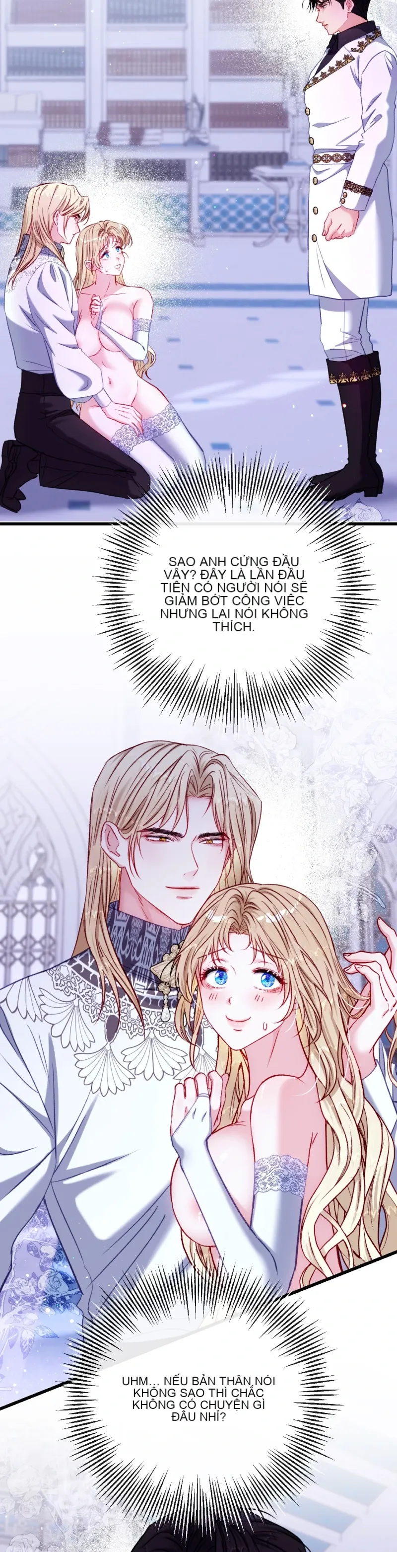 Rơi vào trò chơi Harem Dark không thể thoát ra được Chương 1-32