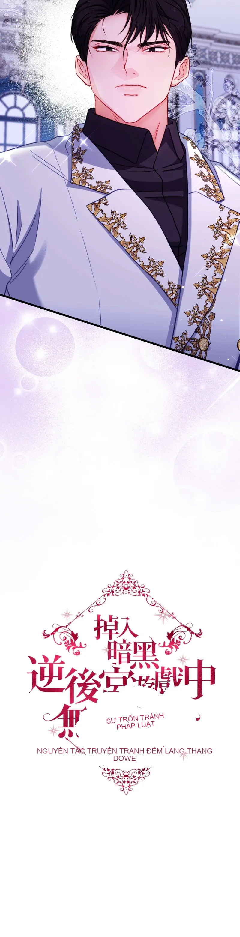 Rơi vào trò chơi Harem Dark không thể thoát ra được Chương 1-32