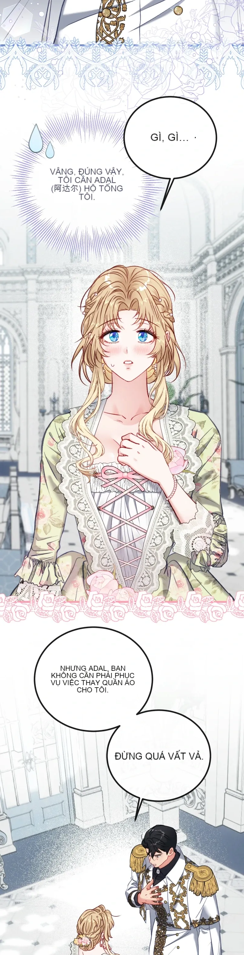 Rơi vào trò chơi Harem Dark không thể thoát ra được Chương 1-32