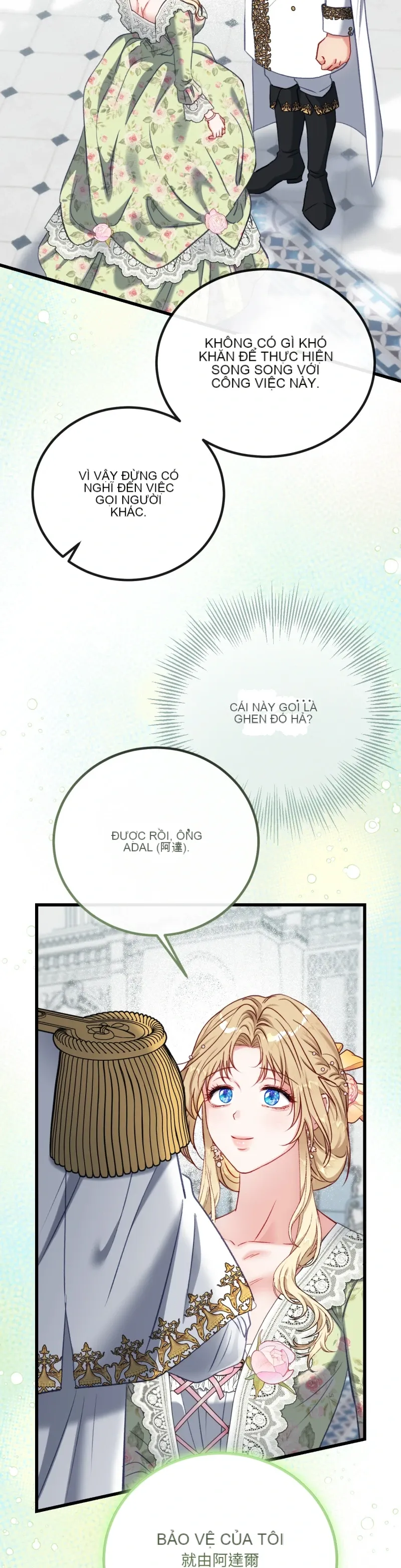 Rơi vào trò chơi Harem Dark không thể thoát ra được Chương 1-32