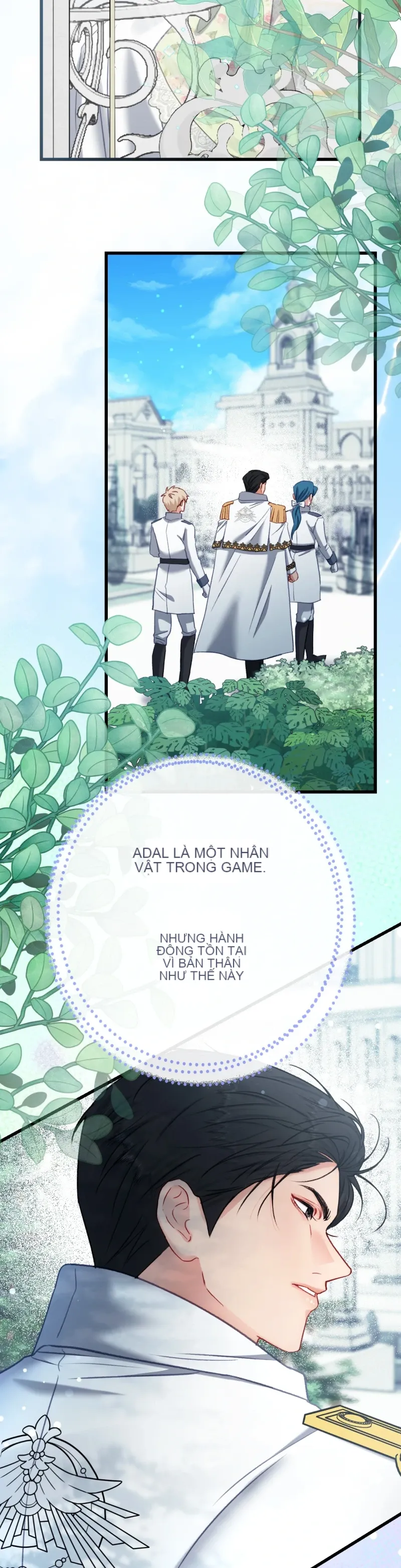 Rơi vào trò chơi Harem Dark không thể thoát ra được Chương 1-32