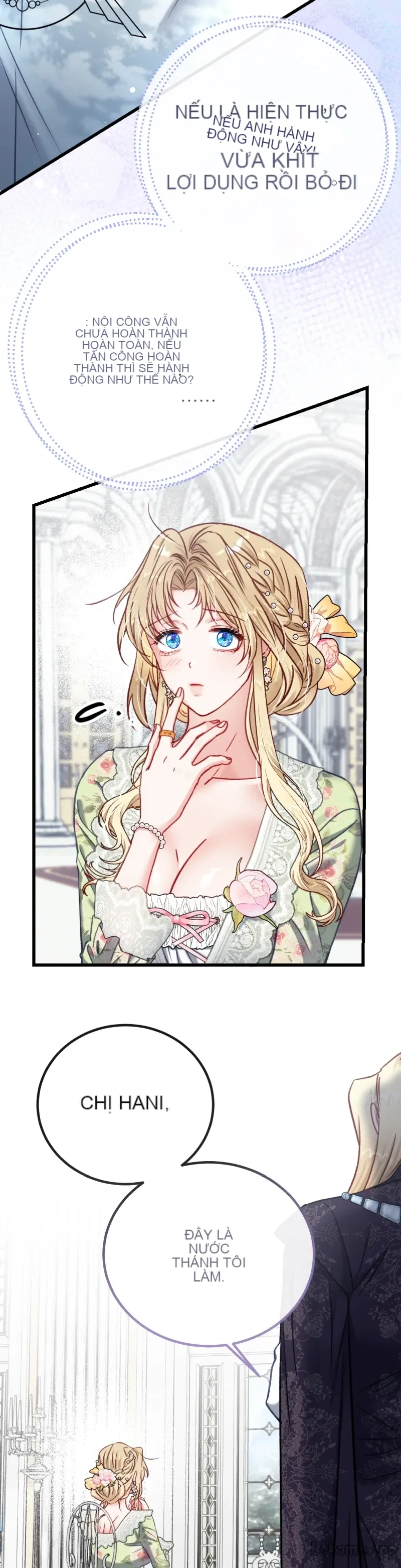 Rơi vào trò chơi Harem Dark không thể thoát ra được Chương 1-32