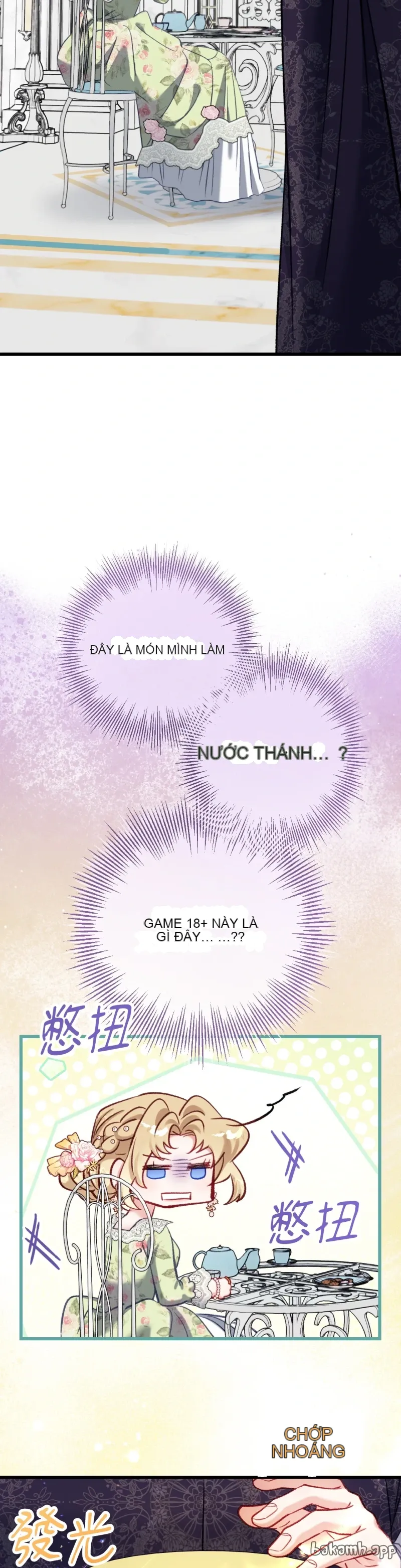 Rơi vào trò chơi Harem Dark không thể thoát ra được Chương 1-32