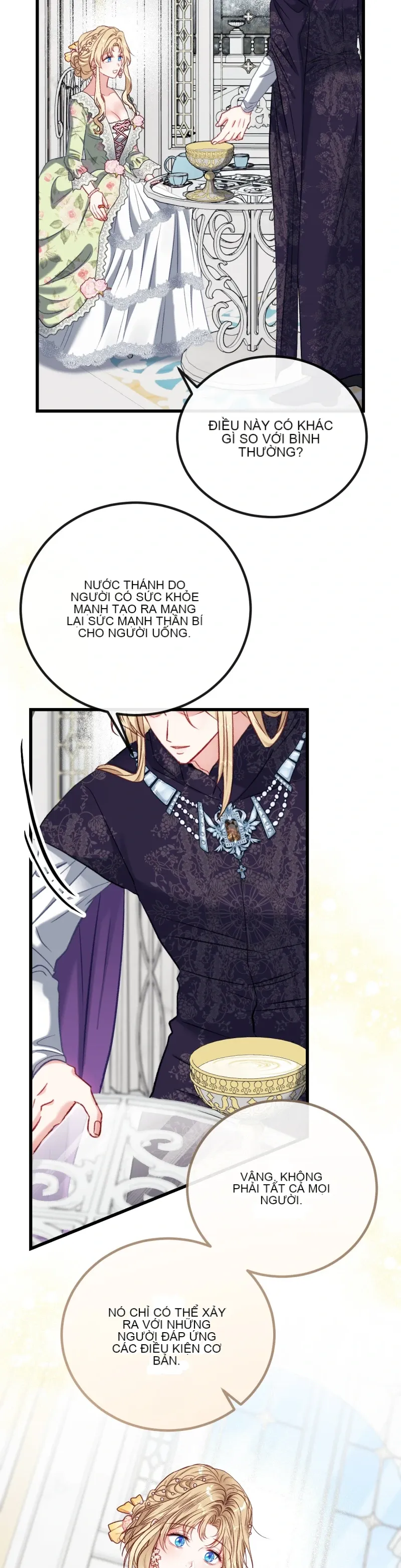 Rơi vào trò chơi Harem Dark không thể thoát ra được Chương 1-32