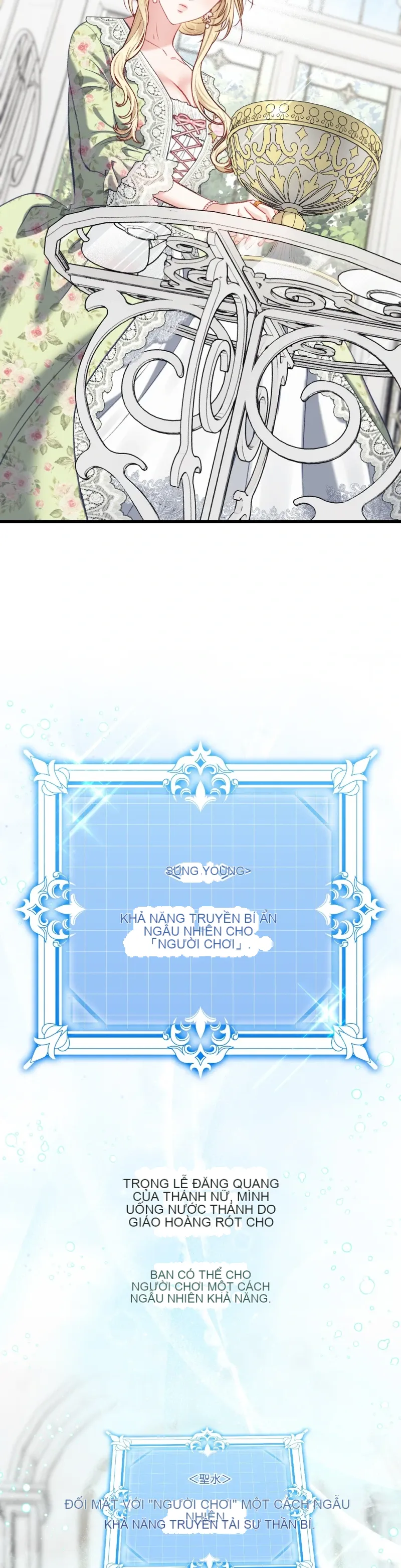 Rơi vào trò chơi Harem Dark không thể thoát ra được Chương 1-32