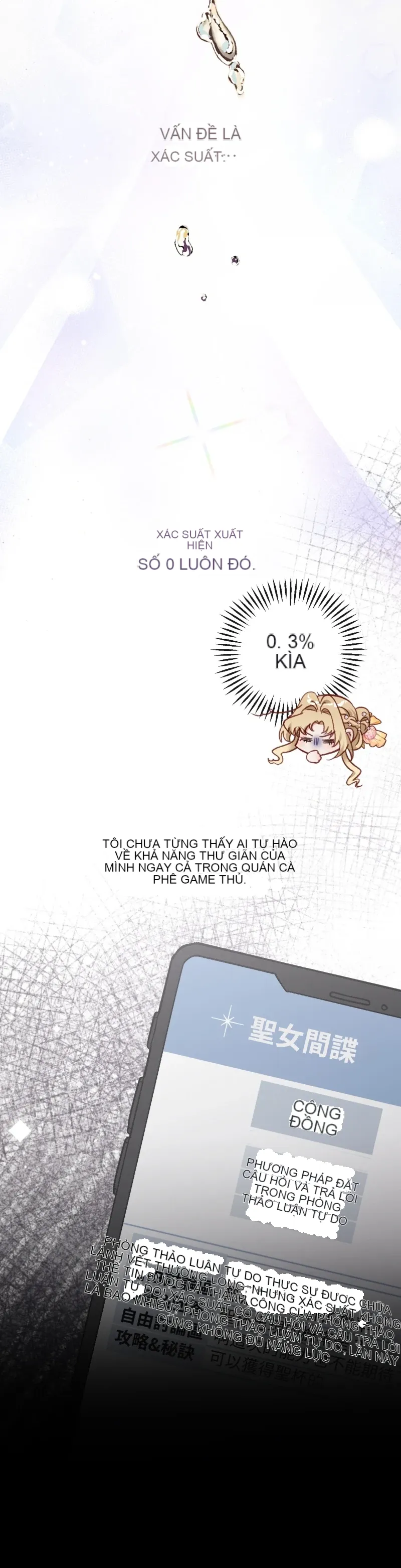 Rơi vào trò chơi Harem Dark không thể thoát ra được Chương 1-32