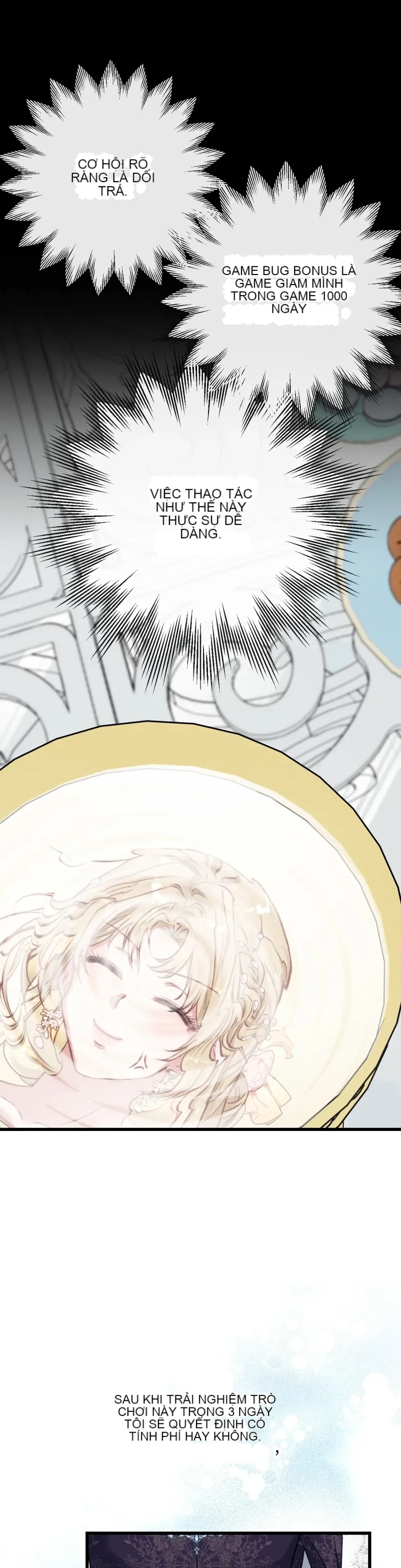 Rơi vào trò chơi Harem Dark không thể thoát ra được Chương 1-32