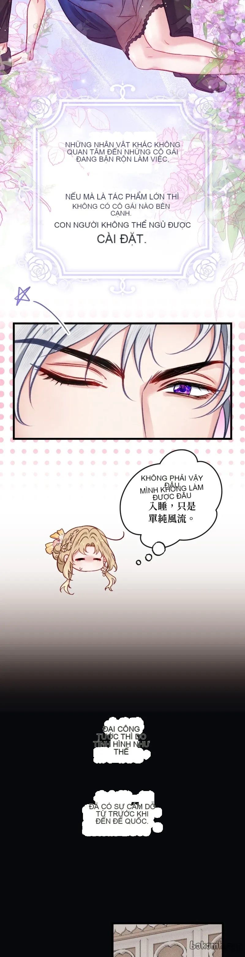 Rơi vào trò chơi Harem Dark không thể thoát ra được Chương 1-32