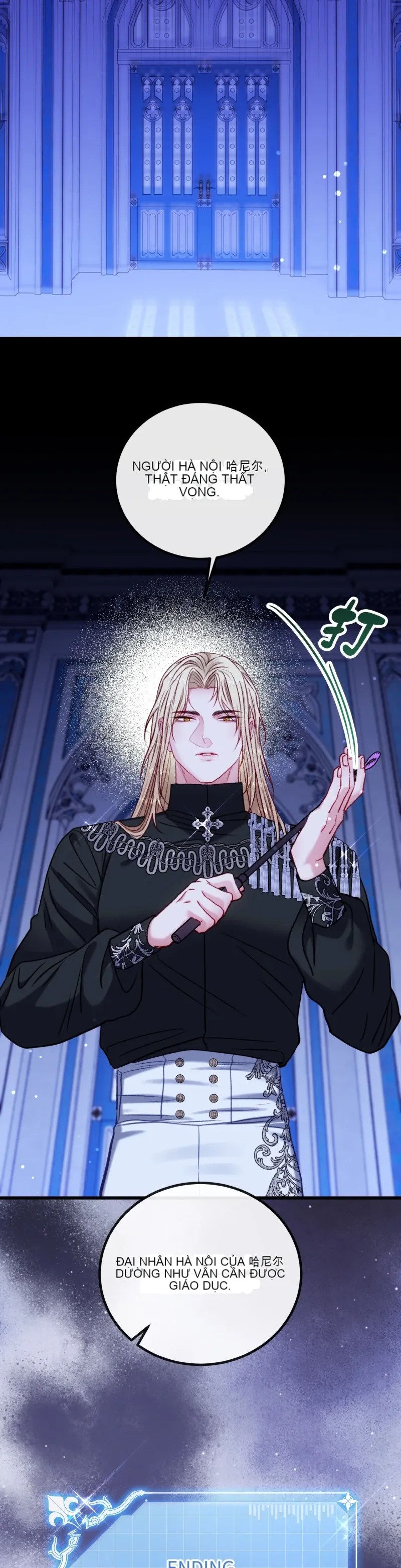 Rơi vào trò chơi Harem Dark không thể thoát ra được Chương 1-32