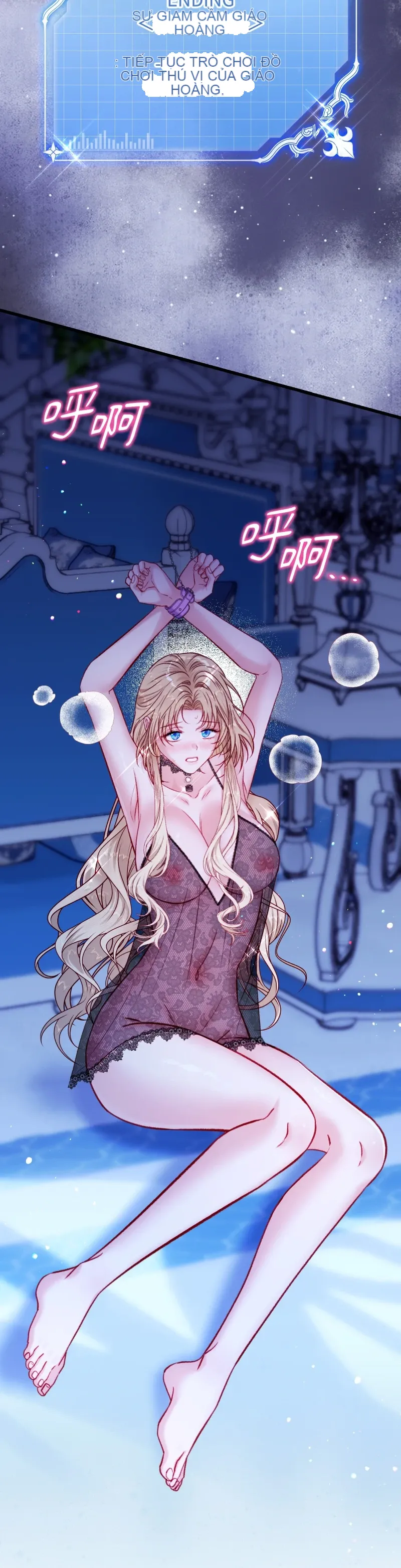 Rơi vào trò chơi Harem Dark không thể thoát ra được Chương 1-32