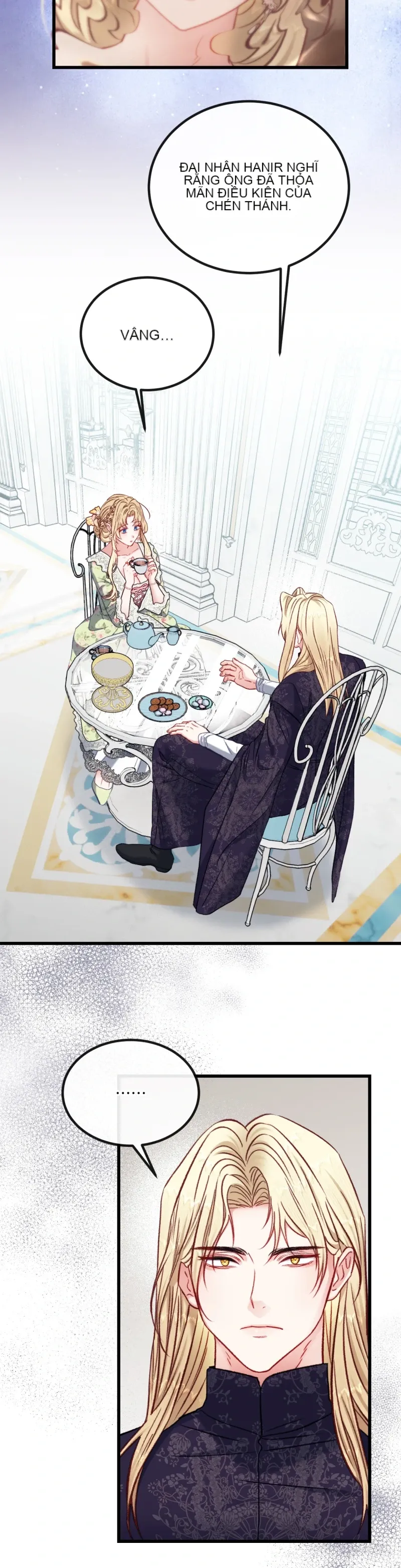 Rơi vào trò chơi Harem Dark không thể thoát ra được Chương 1-32