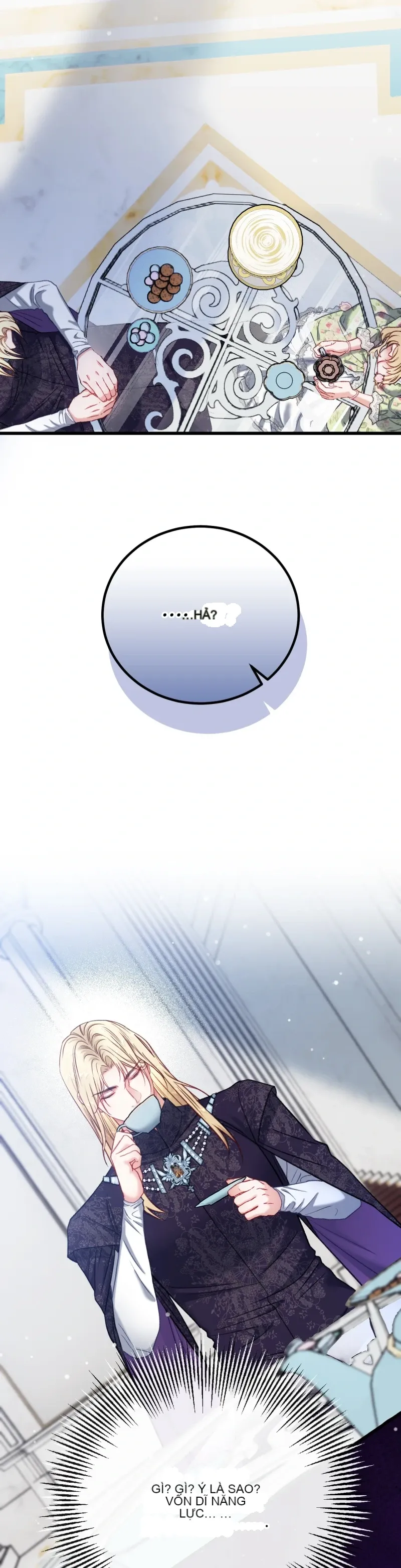 Rơi vào trò chơi Harem Dark không thể thoát ra được Chương 1-32