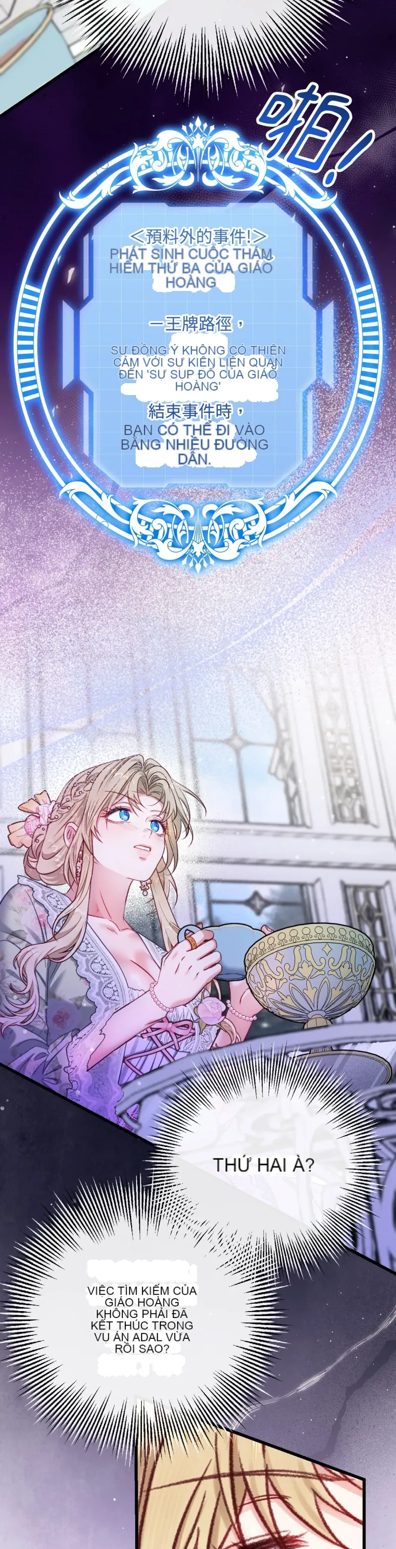 Rơi vào trò chơi Harem Dark không thể thoát ra được Chương 1-32