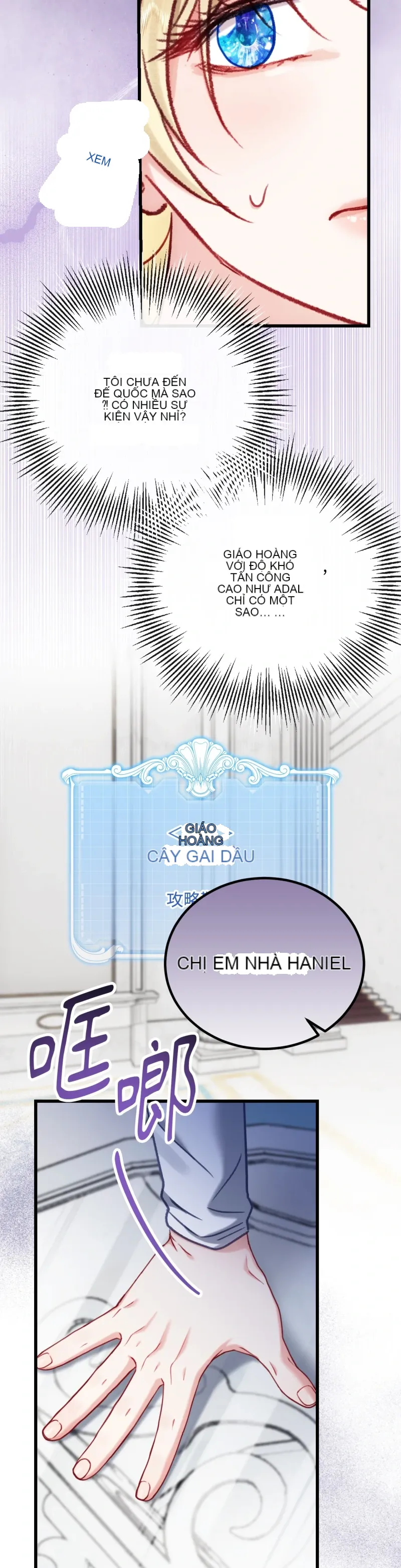 Rơi vào trò chơi Harem Dark không thể thoát ra được Chương 1-32