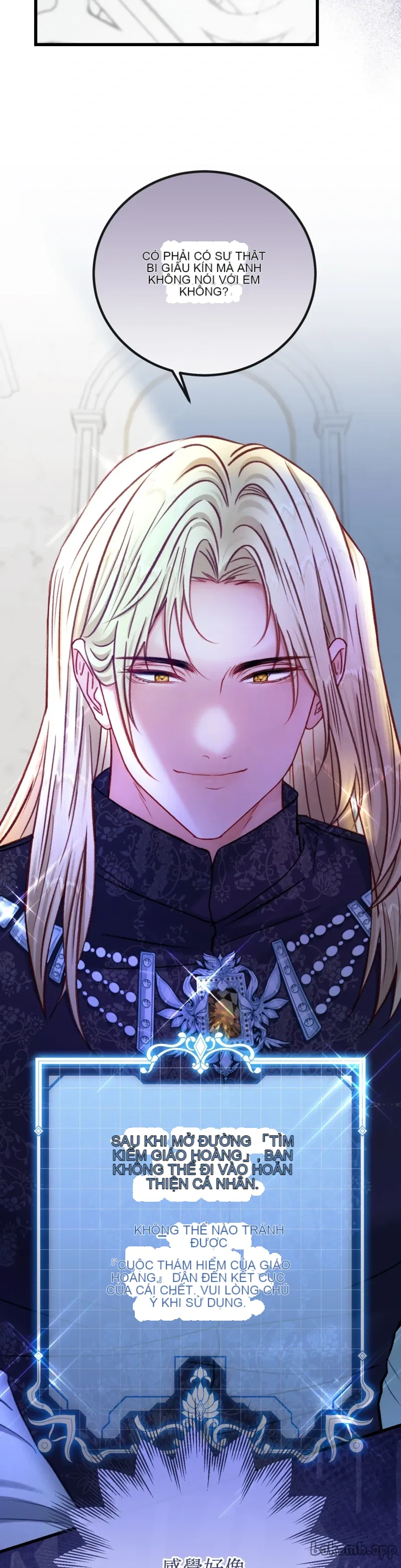 Rơi vào trò chơi Harem Dark không thể thoát ra được Chương 1-32