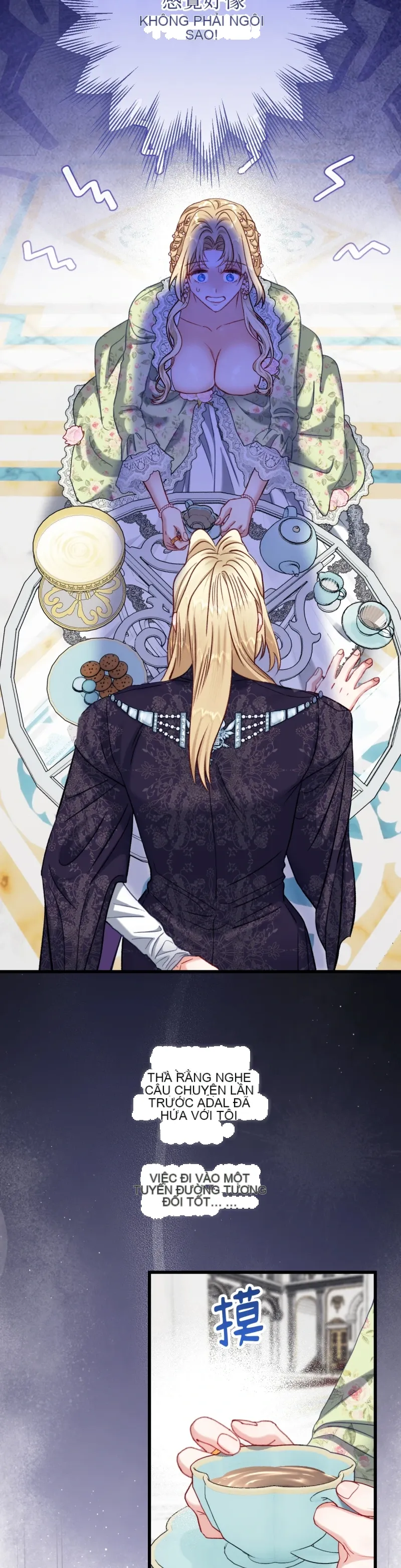 Rơi vào trò chơi Harem Dark không thể thoát ra được Chương 1-32