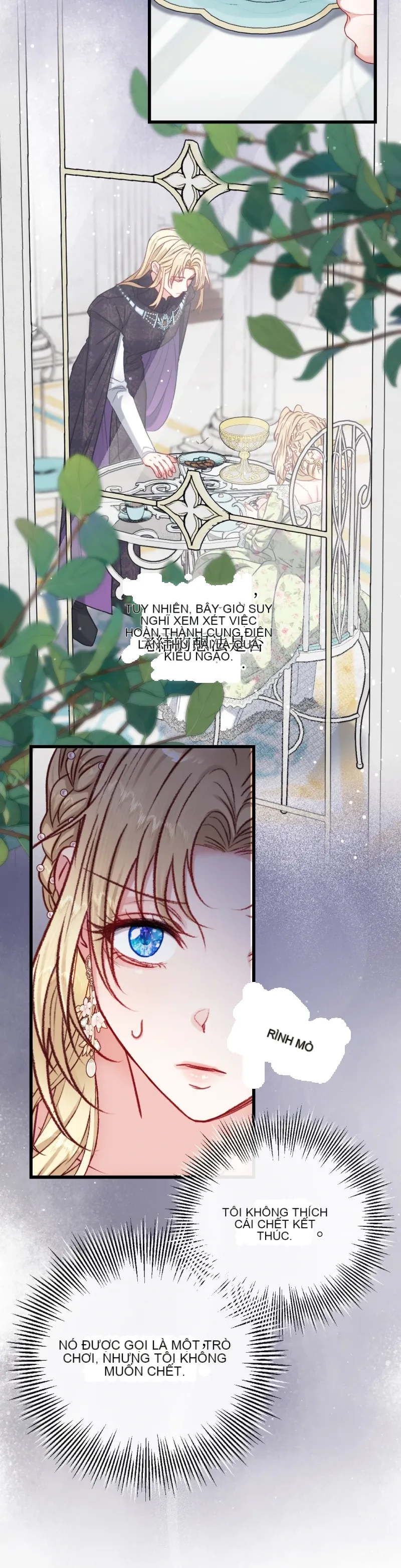 Rơi vào trò chơi Harem Dark không thể thoát ra được Chương 1-32