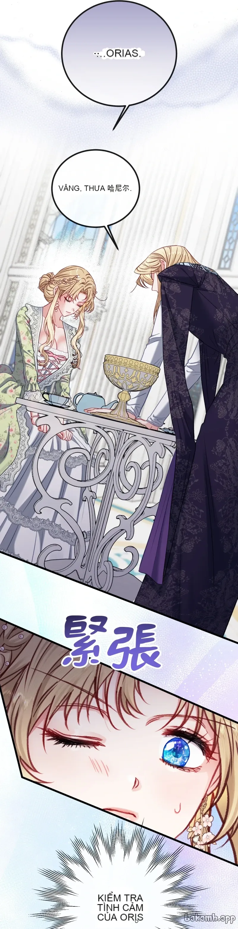 Rơi vào trò chơi Harem Dark không thể thoát ra được Chương 1-32