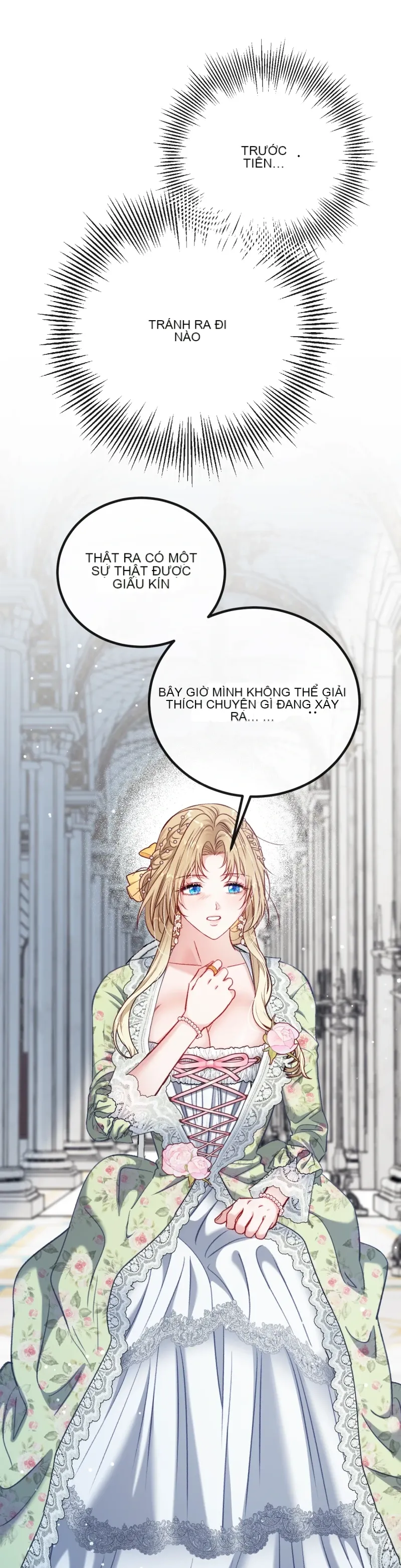 Rơi vào trò chơi Harem Dark không thể thoát ra được Chương 1-32