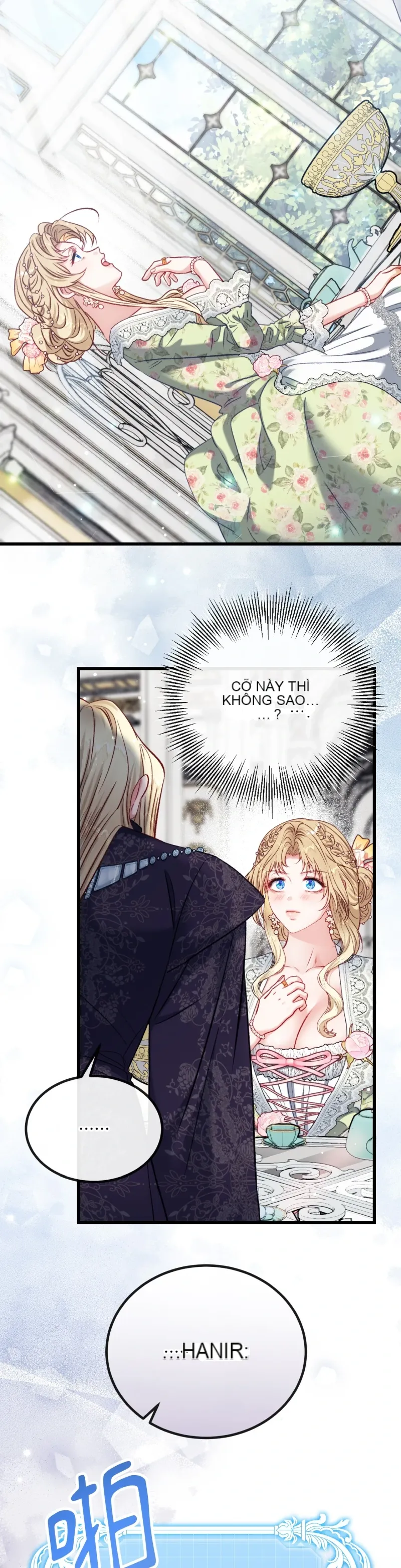 Rơi vào trò chơi Harem Dark không thể thoát ra được Chương 1-32