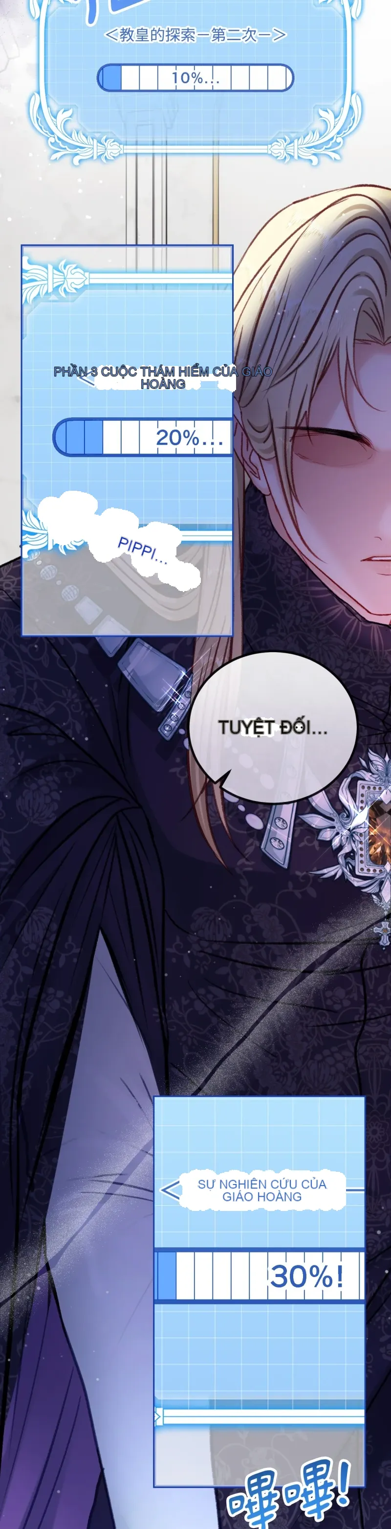 Rơi vào trò chơi Harem Dark không thể thoát ra được Chương 1-32