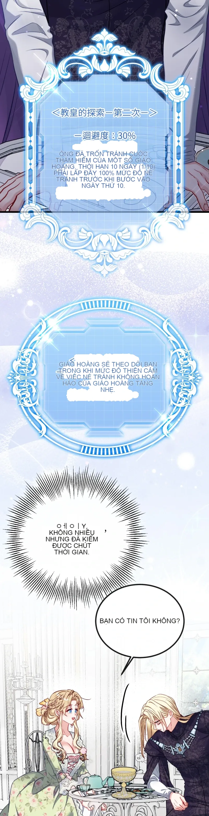 Rơi vào trò chơi Harem Dark không thể thoát ra được Chương 1-32