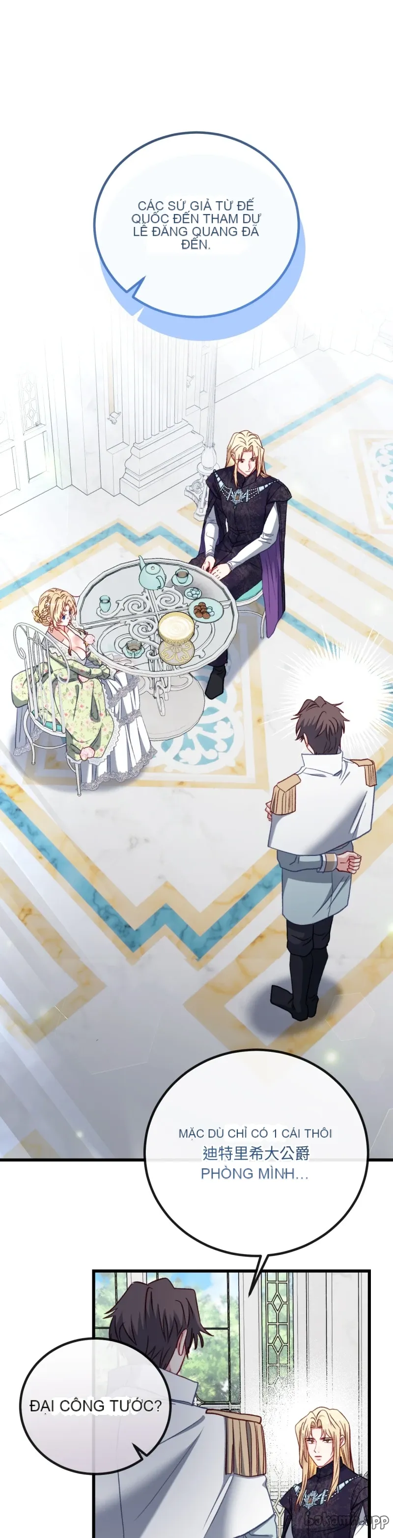 Rơi vào trò chơi Harem Dark không thể thoát ra được Chương 1-32