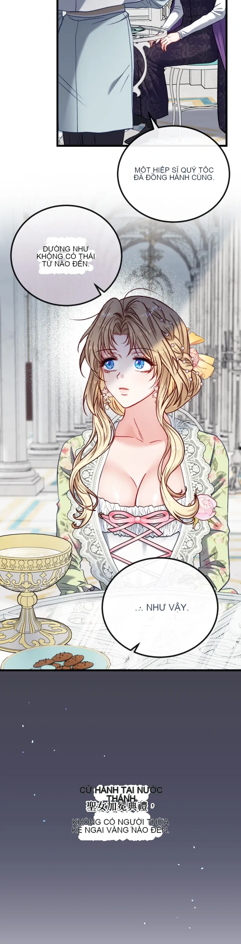 Rơi vào trò chơi Harem Dark không thể thoát ra được Chương 1-32