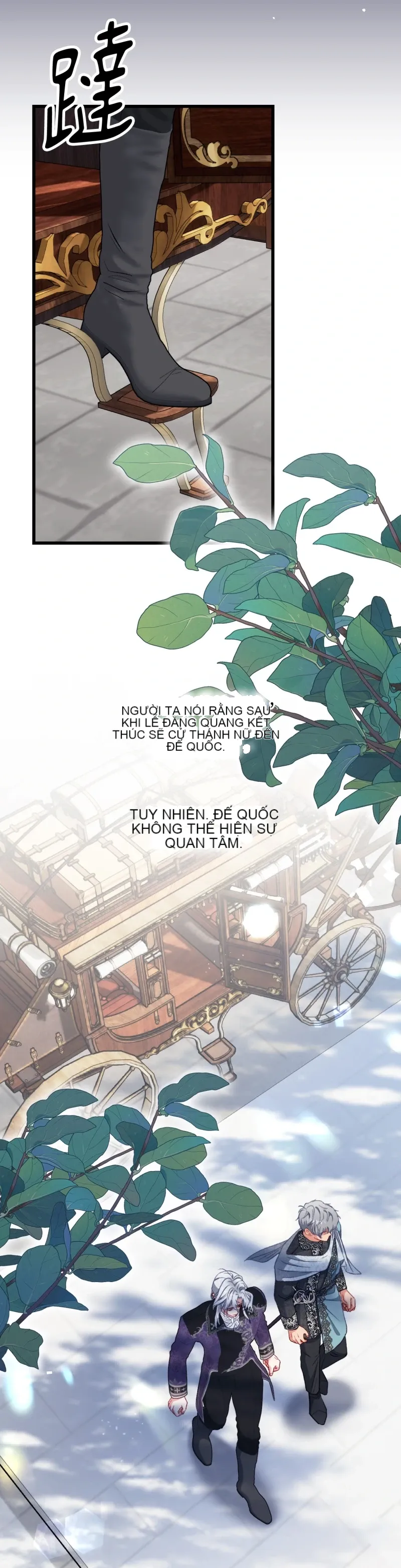 Rơi vào trò chơi Harem Dark không thể thoát ra được Chương 1-32