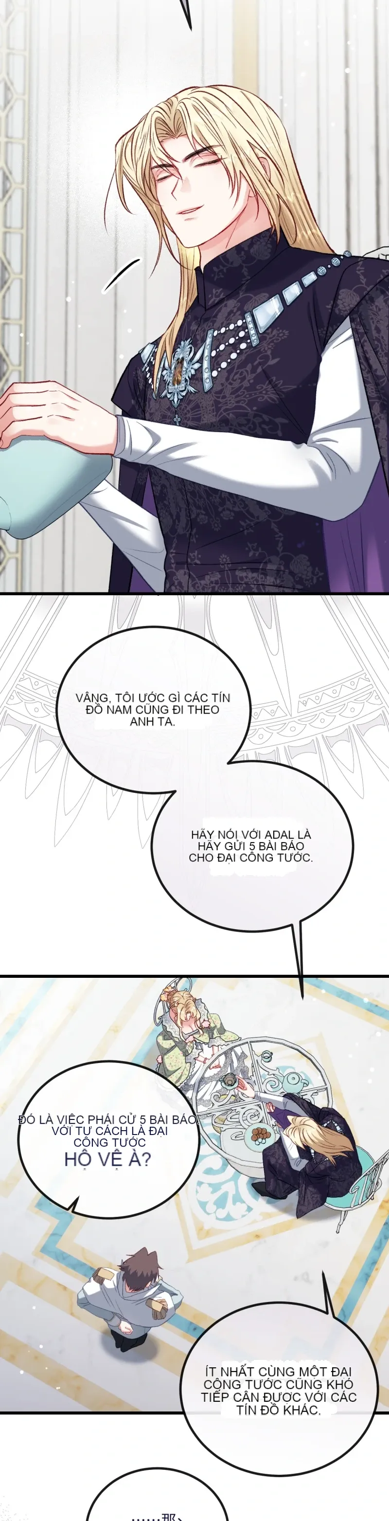 Rơi vào trò chơi Harem Dark không thể thoát ra được Chương 1-32