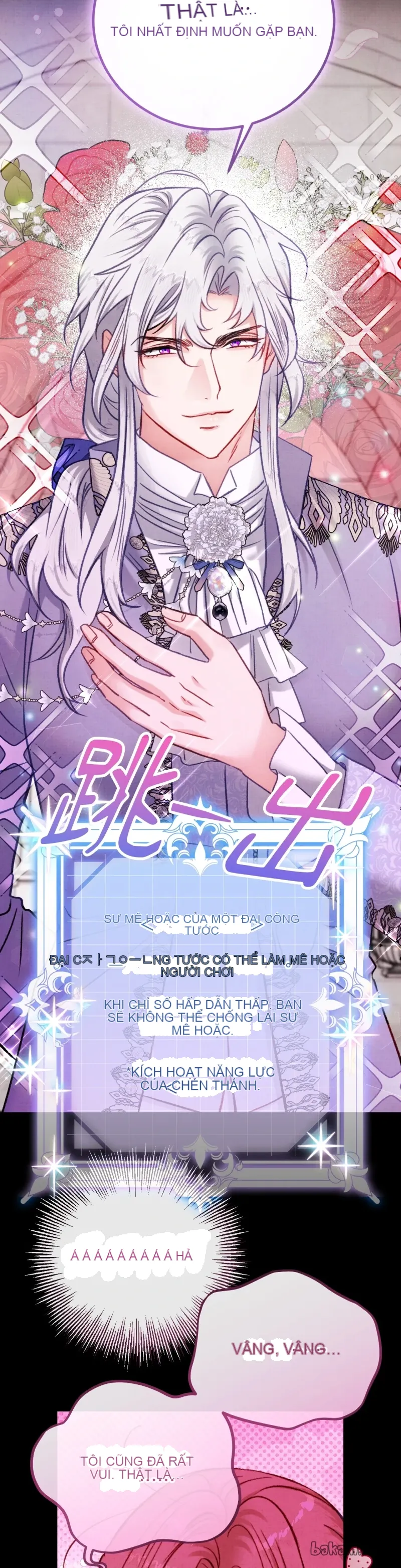 Rơi vào trò chơi Harem Dark không thể thoát ra được Chương 1-32