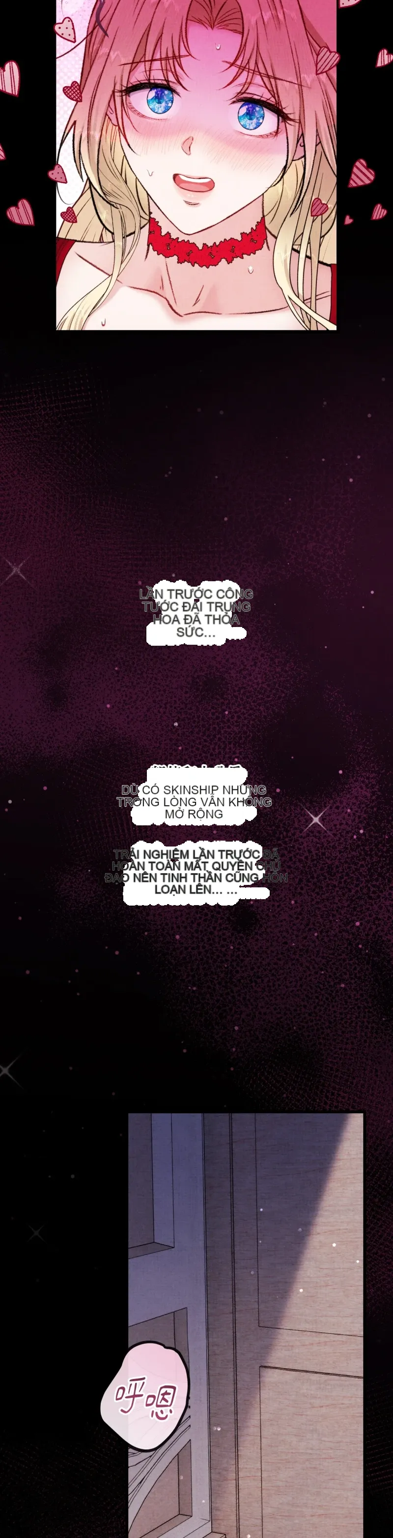 Rơi vào trò chơi Harem Dark không thể thoát ra được Chương 1-32