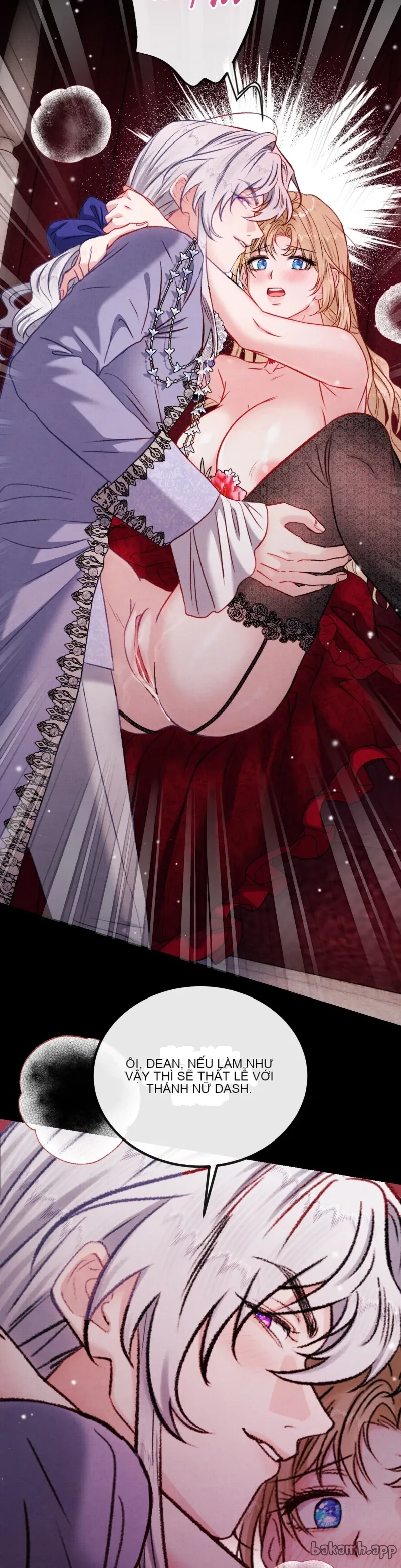 Rơi vào trò chơi Harem Dark không thể thoát ra được Chương 1-32