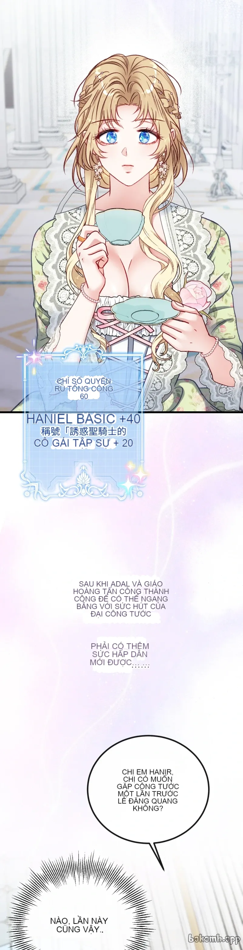 Rơi vào trò chơi Harem Dark không thể thoát ra được Chương 1-32