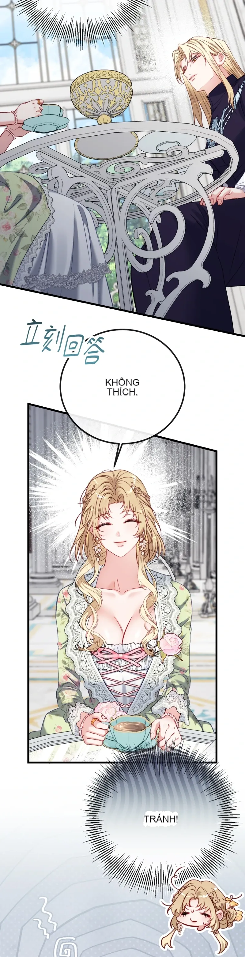 Rơi vào trò chơi Harem Dark không thể thoát ra được Chương 1-32