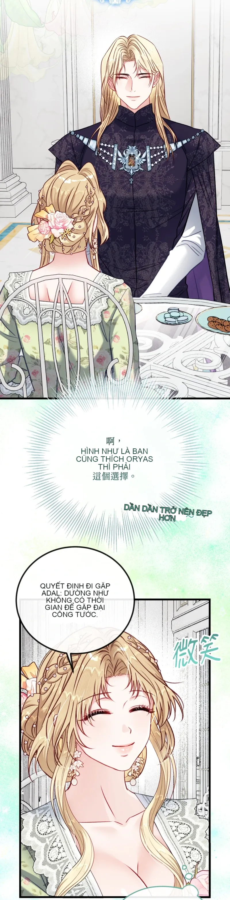 Rơi vào trò chơi Harem Dark không thể thoát ra được Chương 1-32