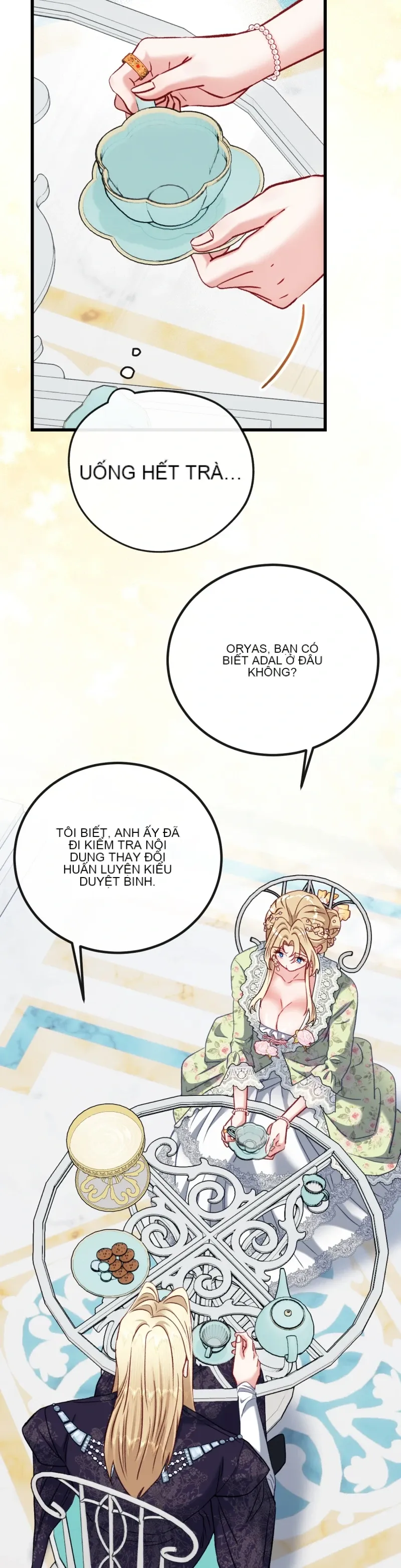 Rơi vào trò chơi Harem Dark không thể thoát ra được Chương 1-32