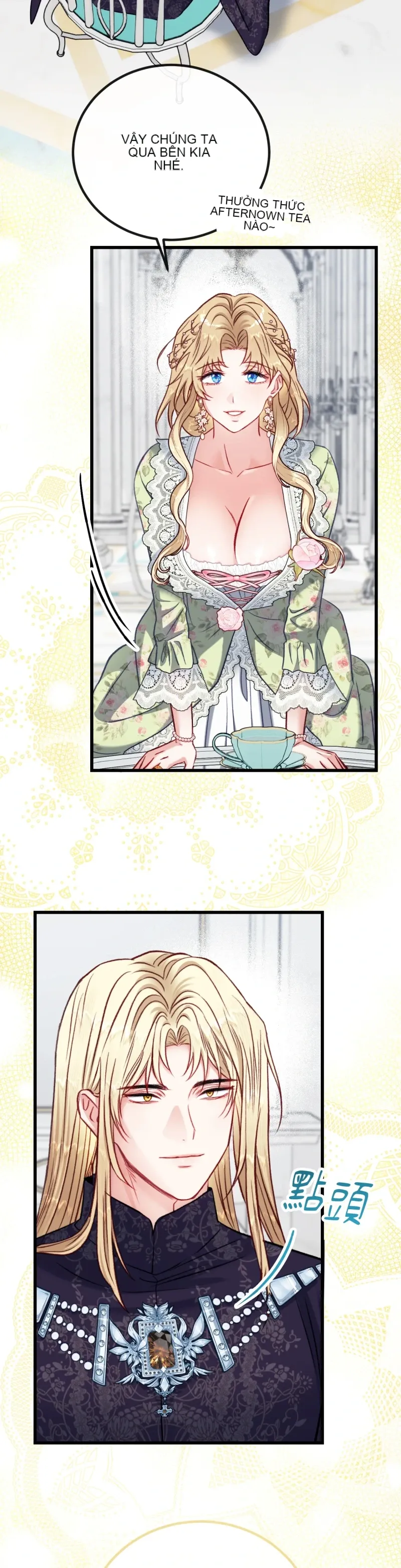 Rơi vào trò chơi Harem Dark không thể thoát ra được Chương 1-32