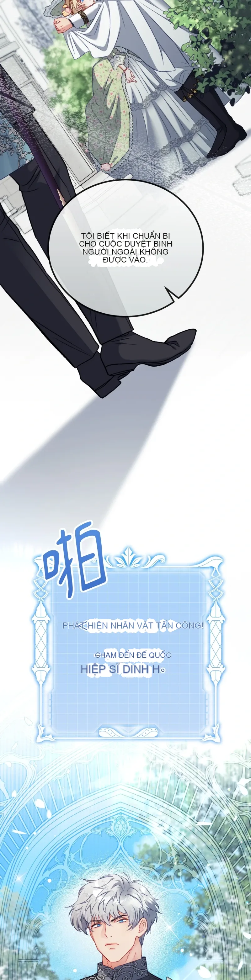 Rơi vào trò chơi Harem Dark không thể thoát ra được Chương 1-32