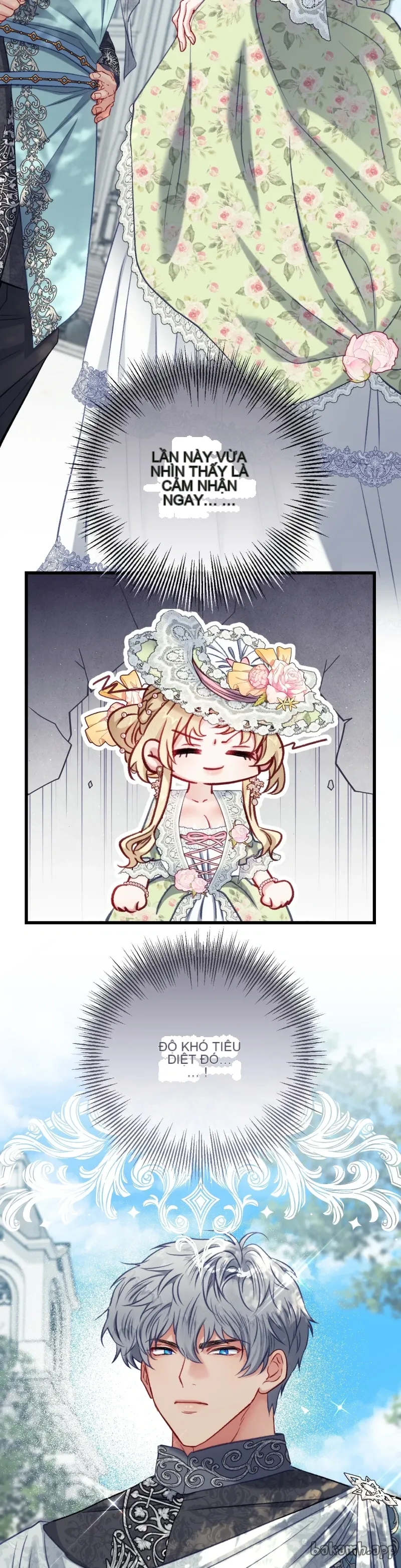 Rơi vào trò chơi Harem Dark không thể thoát ra được Chương 1-32