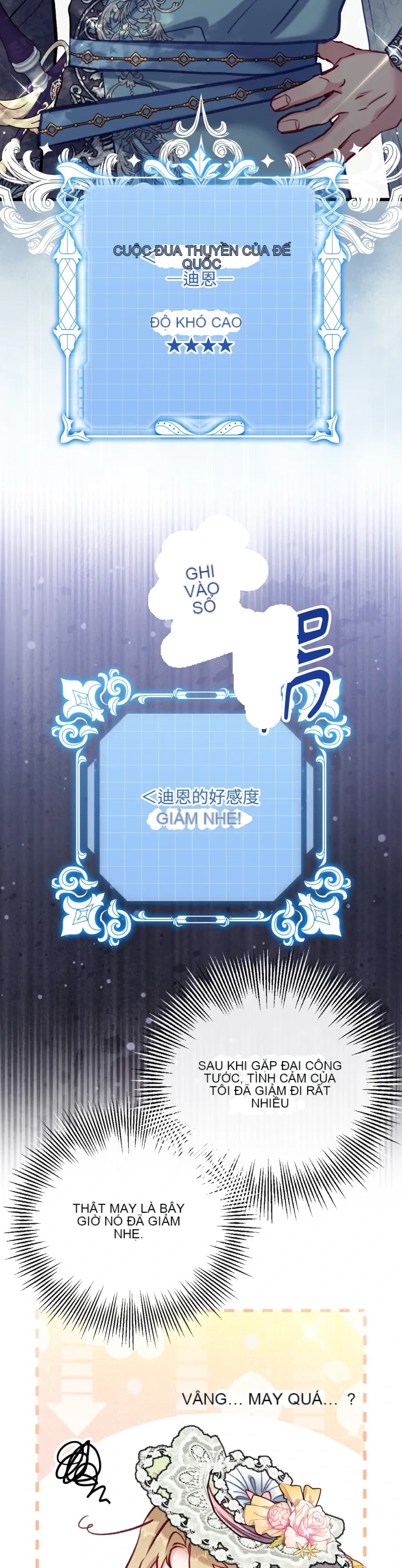 Rơi vào trò chơi Harem Dark không thể thoát ra được Chương 1-32