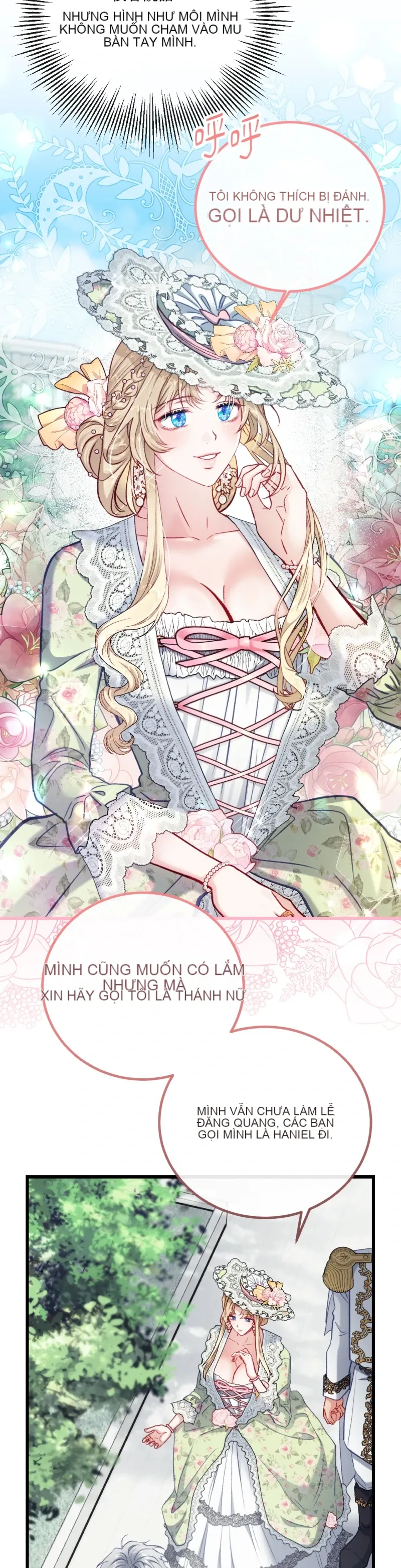 Rơi vào trò chơi Harem Dark không thể thoát ra được Chương 1-32