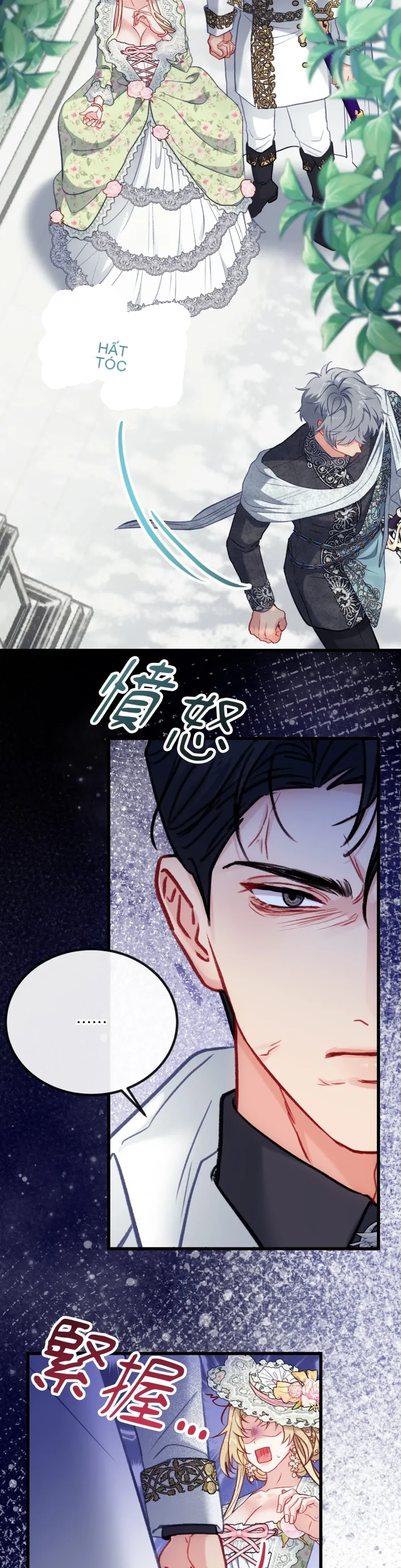 Rơi vào trò chơi Harem Dark không thể thoát ra được Chương 1-32