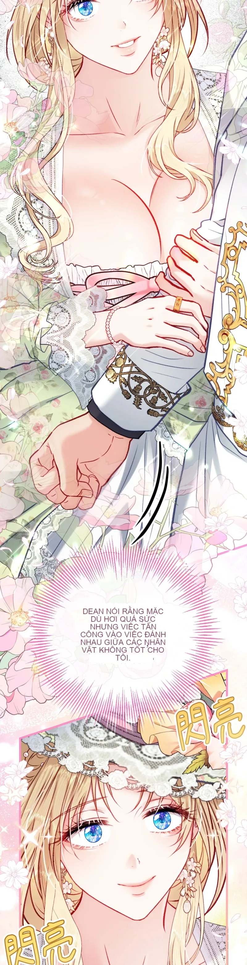 Rơi vào trò chơi Harem Dark không thể thoát ra được Chương 1-32