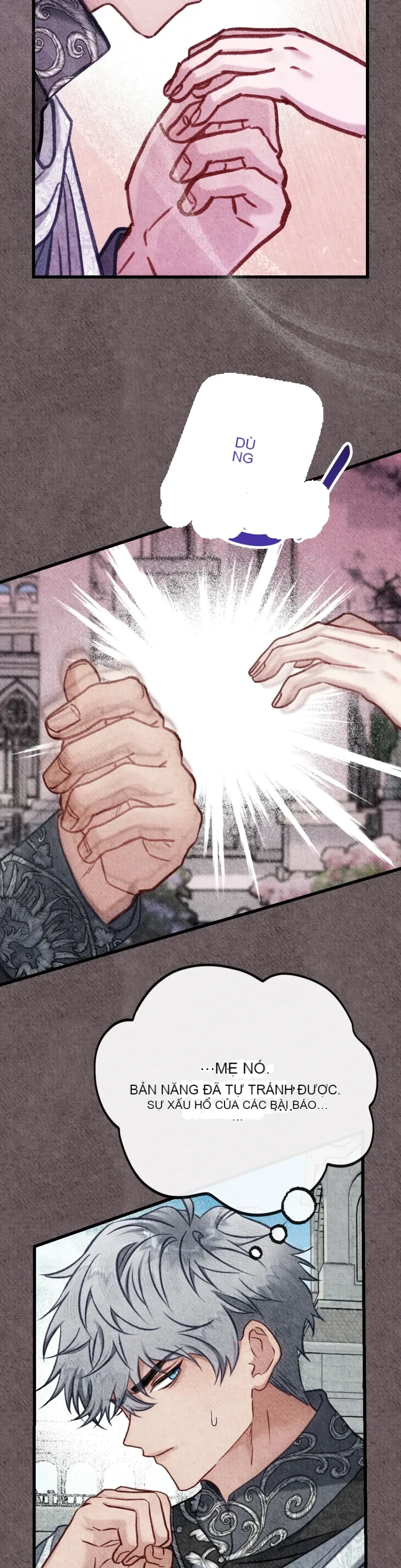 Rơi vào trò chơi Harem Dark không thể thoát ra được Chương 1-32