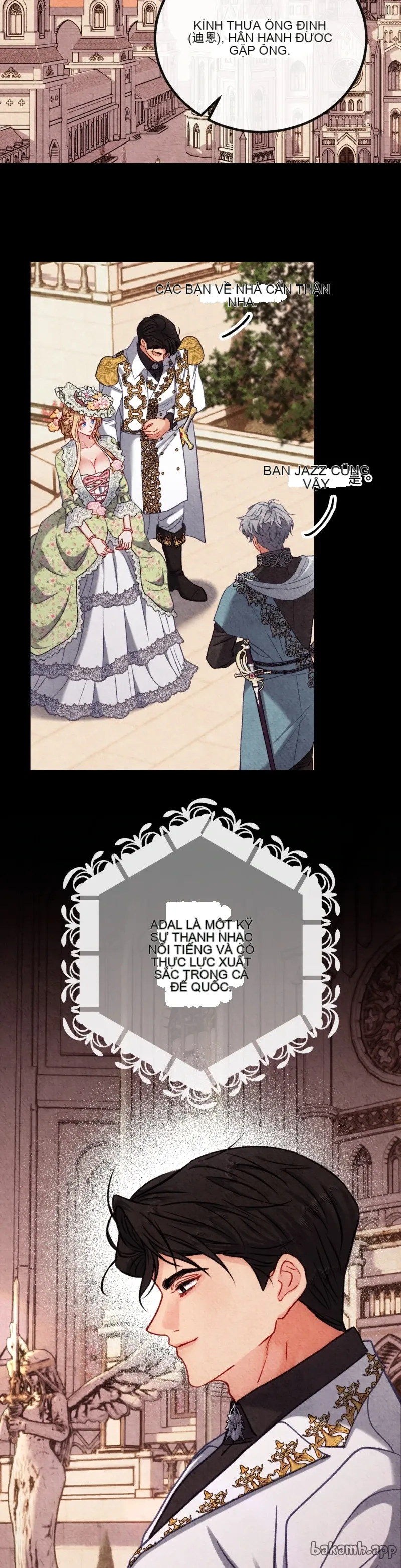 Rơi vào trò chơi Harem Dark không thể thoát ra được Chương 1-32