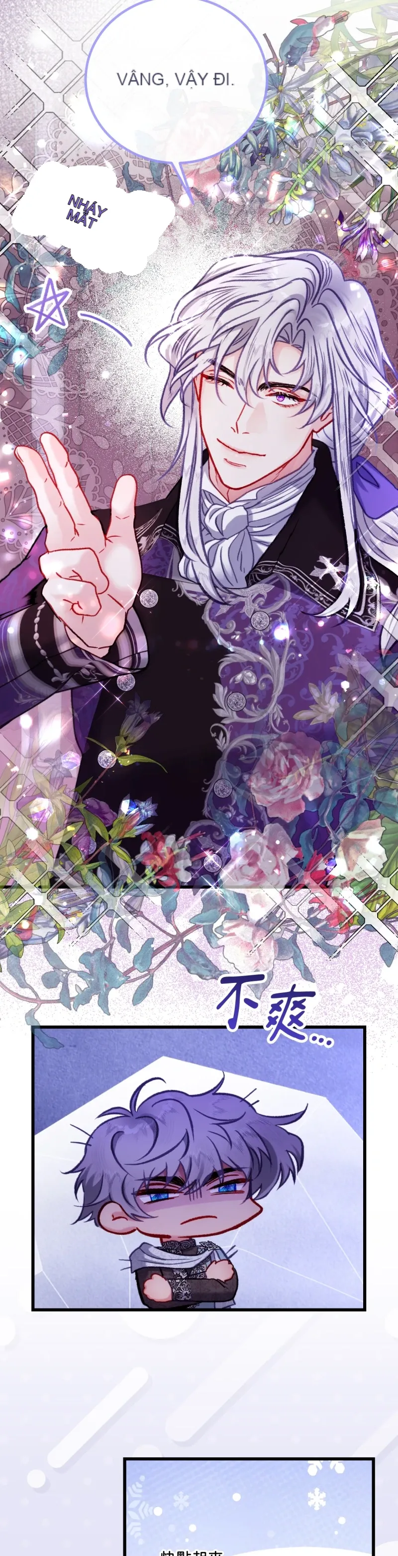 Rơi vào trò chơi Harem Dark không thể thoát ra được Chương 1-32