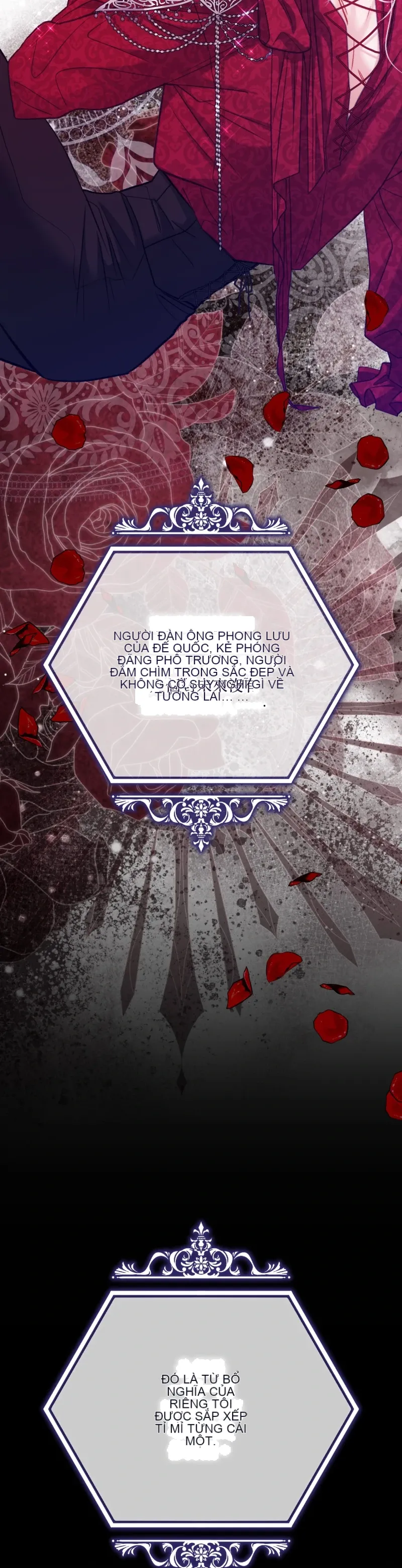 Rơi vào trò chơi Harem Dark không thể thoát ra được Chương 1-32