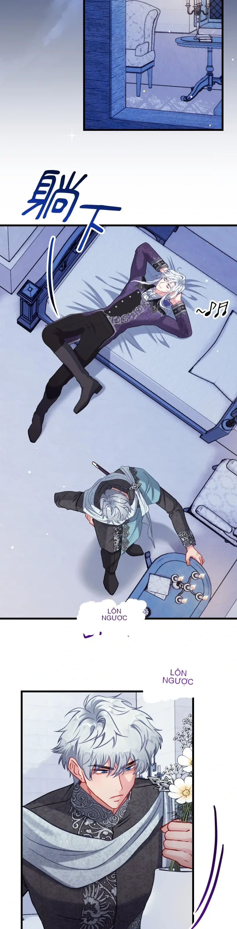 Rơi vào trò chơi Harem Dark không thể thoát ra được Chương 1-32