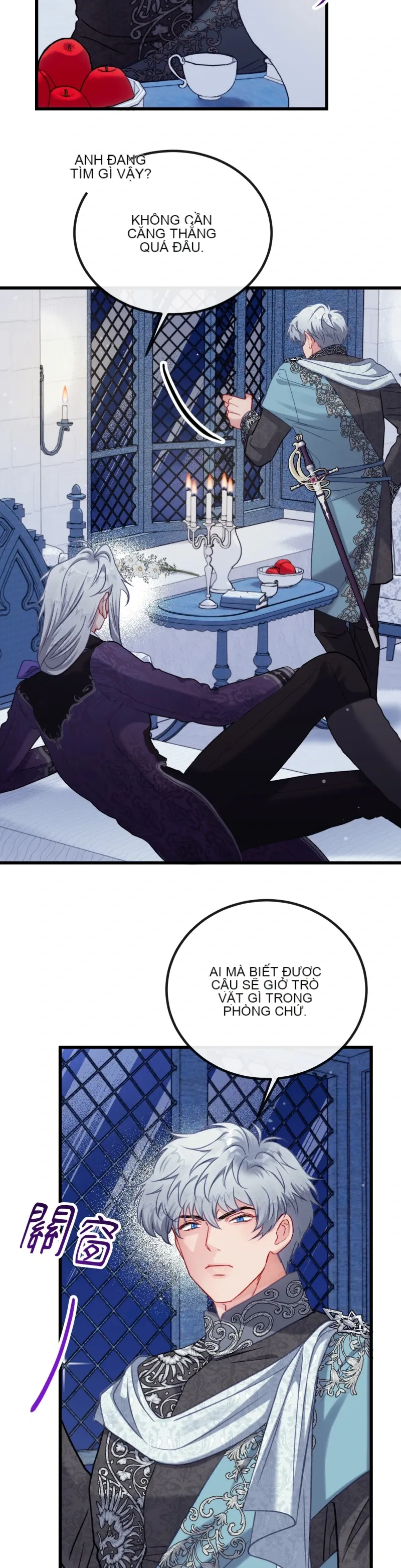 Rơi vào trò chơi Harem Dark không thể thoát ra được Chương 1-32